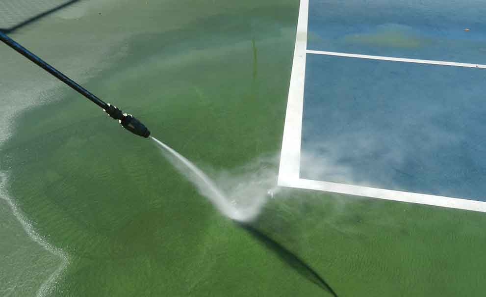Master Systems Courts Sport Court Cleaning Products
