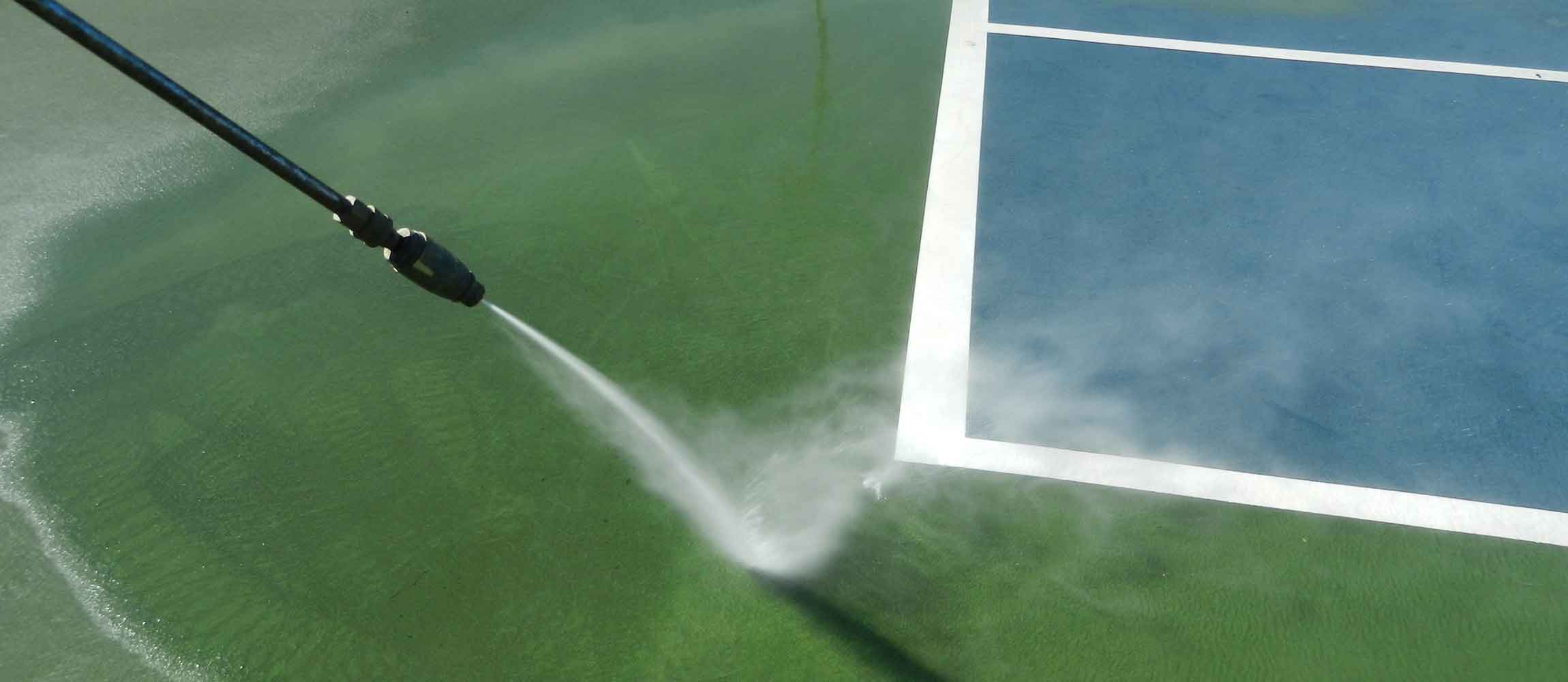 Master Systems Courts Tennis Court Cleaning And Maintenance Slide